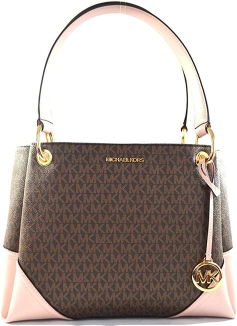 Amazon.com: Michael Kors Blossom Handbags